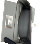 HERMES MINI 24/24 2424-21 EVERCOLOR GRIS MEYER SHW