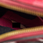 LOUIS VUITTON ALMA BB INDIAN ROSE GHW