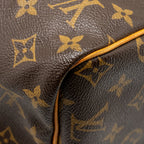LOUIS VUITTON SPEEDY 30 MONOGRAM CANVAS GHW