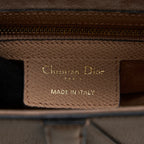 DIOR SADDLE BAG CALFSKIN M50P BLUSH GHW