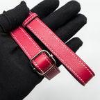 Hermes In-the-loop swift rose mexico / sesame SHW
