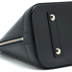 LOUIS VUITTON ALMA PM EPI BLACK SHW