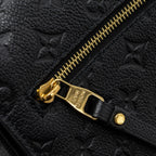 LOUIS VUITTON POCHETTE MÉTIS MONOGRAM EMPREINTE BLACK GHW (NEW VERSION)