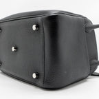 Hermes Lindy 26 Clemence Black SHW