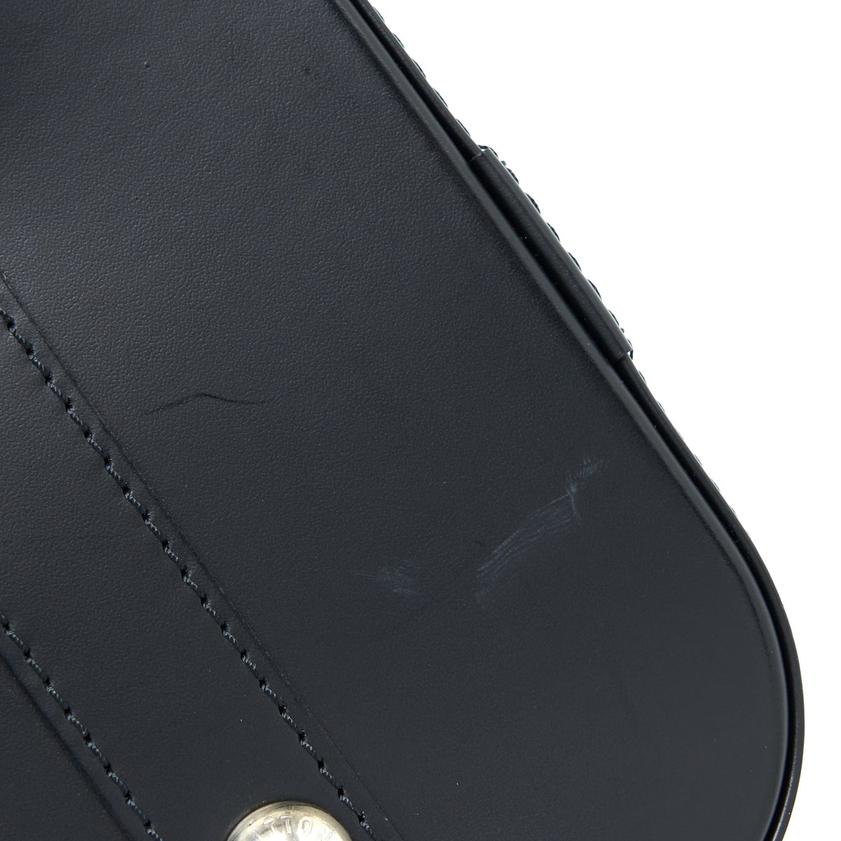 LOUIS VUITTON ALMA PM EPI BLACK SHW