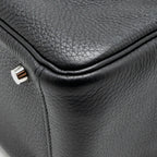 Hermes Lindy 26 Clemence Black SHW