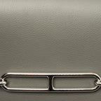 HERMES MINI ROULIS EVERCOLOR GRIS MEYER SHW