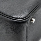 Hermes Lindy 26 Clemence Black SHW