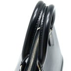 LOUIS VUITTON ALMA PM EPI BLACK SHW