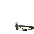LOUIS VUITTON FELICIE STRAP&GO MONOGRAM CANVAS GHW