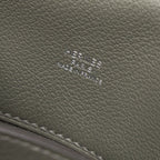 Hermes Mini Roulis Evercolor Gris Meyer SHW
