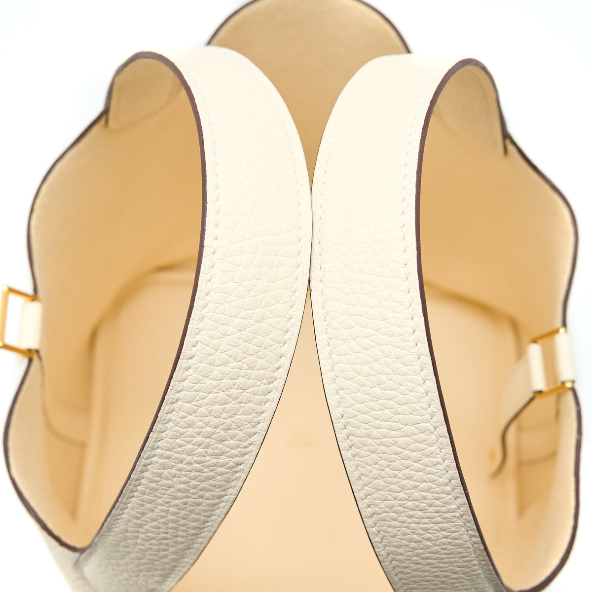 Hermes Picotin 22 Lock Bag Clemence Nata GHW