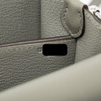 HERMES MINI ROULIS EVERCOLOR GRIS MEYER SHW