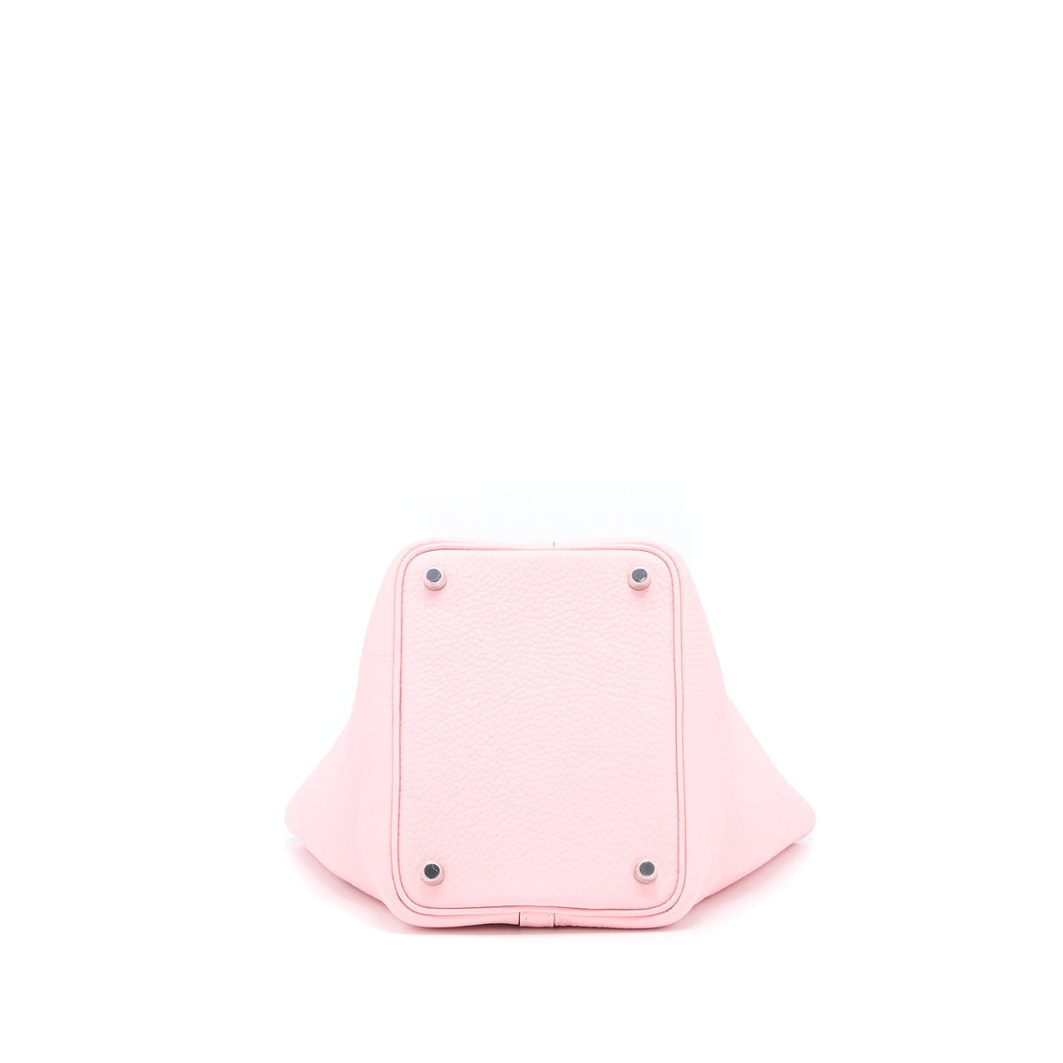 HERMES PICOTIN 18 LOCK BAG 3Q ROSE SAKURA SHW