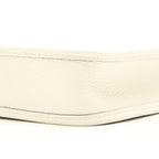 HERMES MINI EVELYNE CLEMENCE NATA WITH MULTICOLOUR STRAP SHW