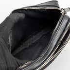 DIOR POUCH WITH STRAP BLACK DIOR OBLIQUE JACQUARD SHW