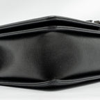CHANEL NEW MEDIUM BOY BAG CAVIAR SO BLACK