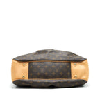 LOUIS VUITTON BOETIE MM BAG MONOGRAM CANVAS