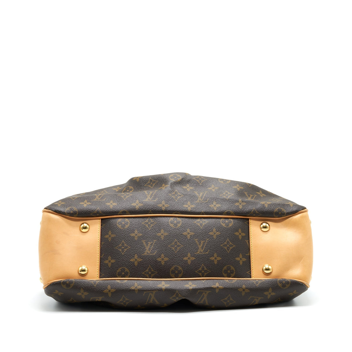 LOUIS VUITTON BOETIE MM BAG MONOGRAM CANVAS
