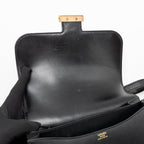 Hermes Constance 24 epsom black GHW