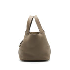 HERMES PICOTIN LOCK 22 ETOUPE SHW