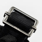 DIOR POUCH WITH STRAP BLACK DIOR OBLIQUE JACQUARD SHW