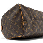 LOUIS VUITTON SPEEDY 30 MONOGRAM CANVAS GHW