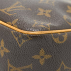 LOUIS VUITTON VINTAGE VIVA CITE PM MONOGRAM CANVAS GHW