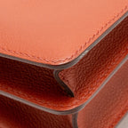 Hermes Roulis 23 Evercolor Brique GHW