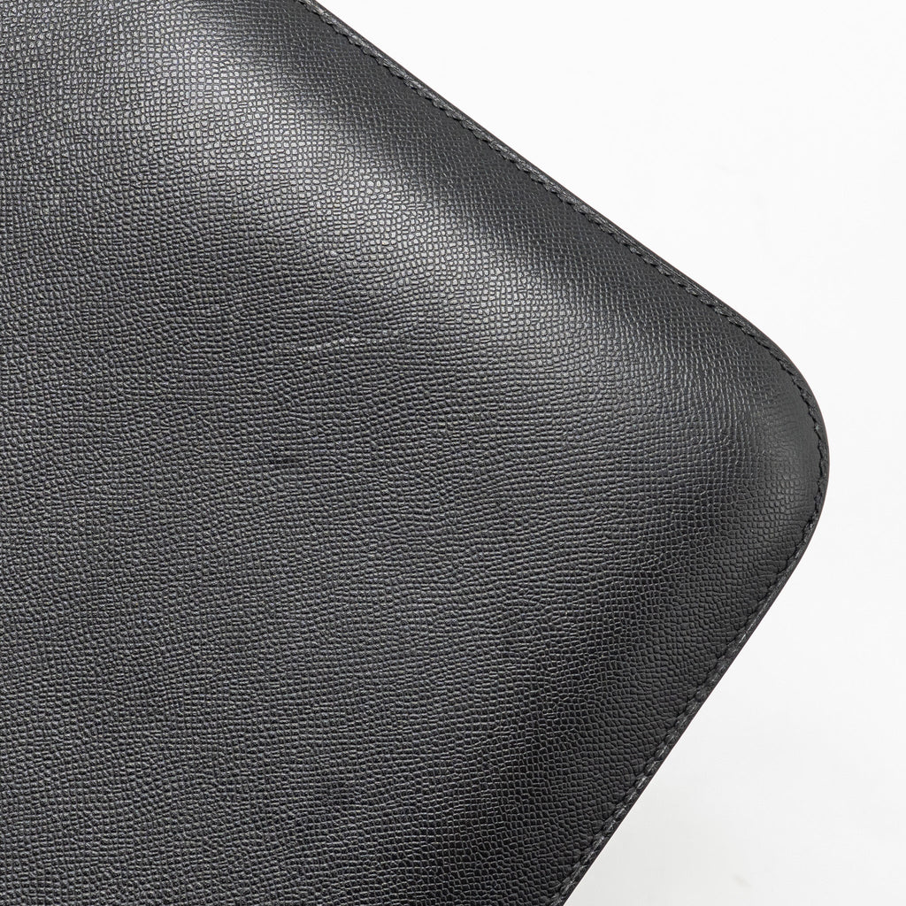 Hermes Constance 24 epsom black GHW