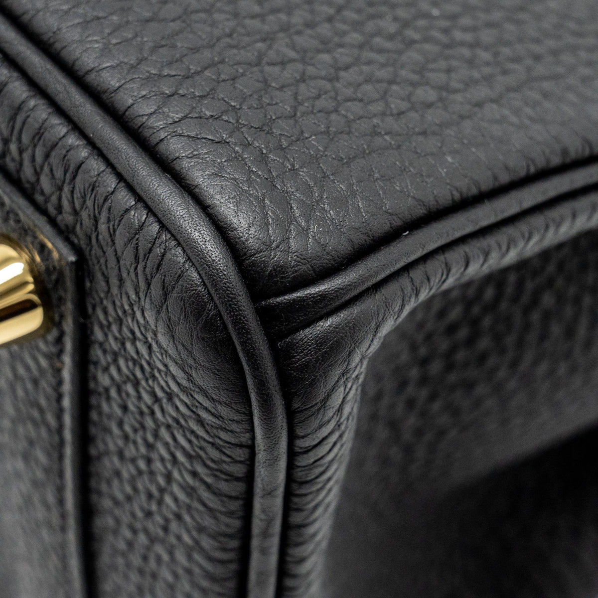 Hermes Birkin 25 Togo Black GHW