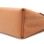 HERMES MINI 24/24 -21 BAG EVERCOLOUR AND SWIFT LEATHER GOLD GHW