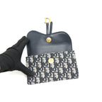 DIOR SADDLE BELT POUCH OBLIQUE