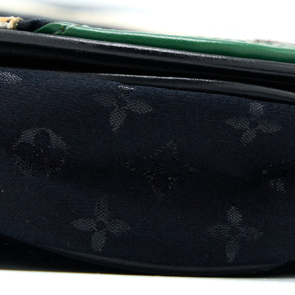 LOUIS VUITTON CONTE DE FEES GIRAFFE BAG BLACK/MULTICOLOUR SHW