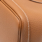 Hermes GardenParty 30 Negonda Gold SHW