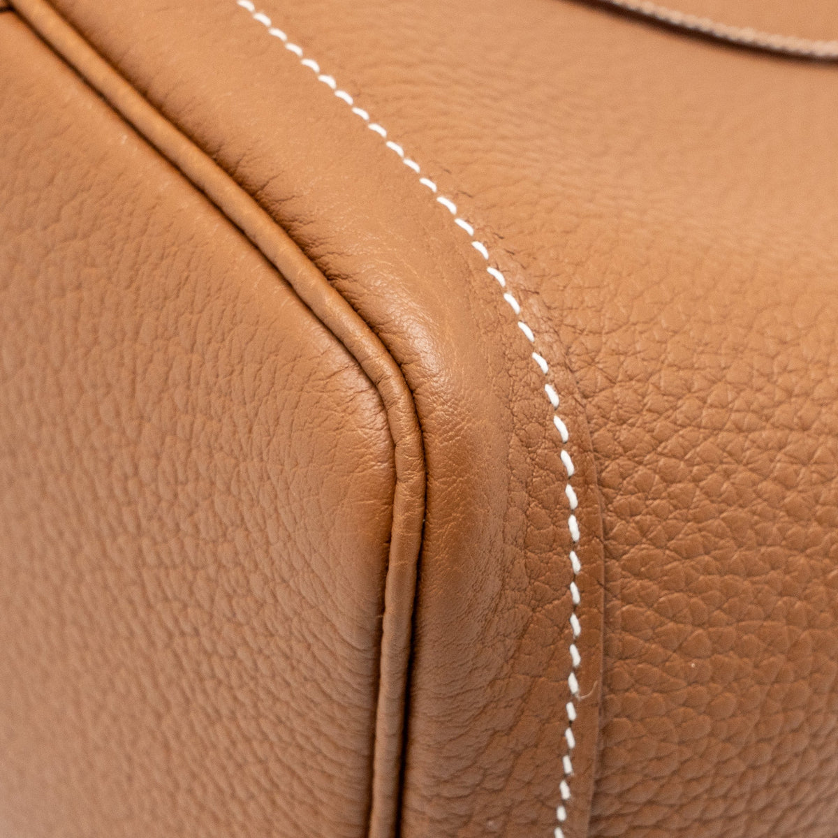 Hermes GardenParty 30 Negonda Gold SHW