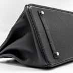 Hermes Birkin 35 togo black SHW
