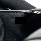 HERMES MINI LINDY CLEMENCE BLACK SHW