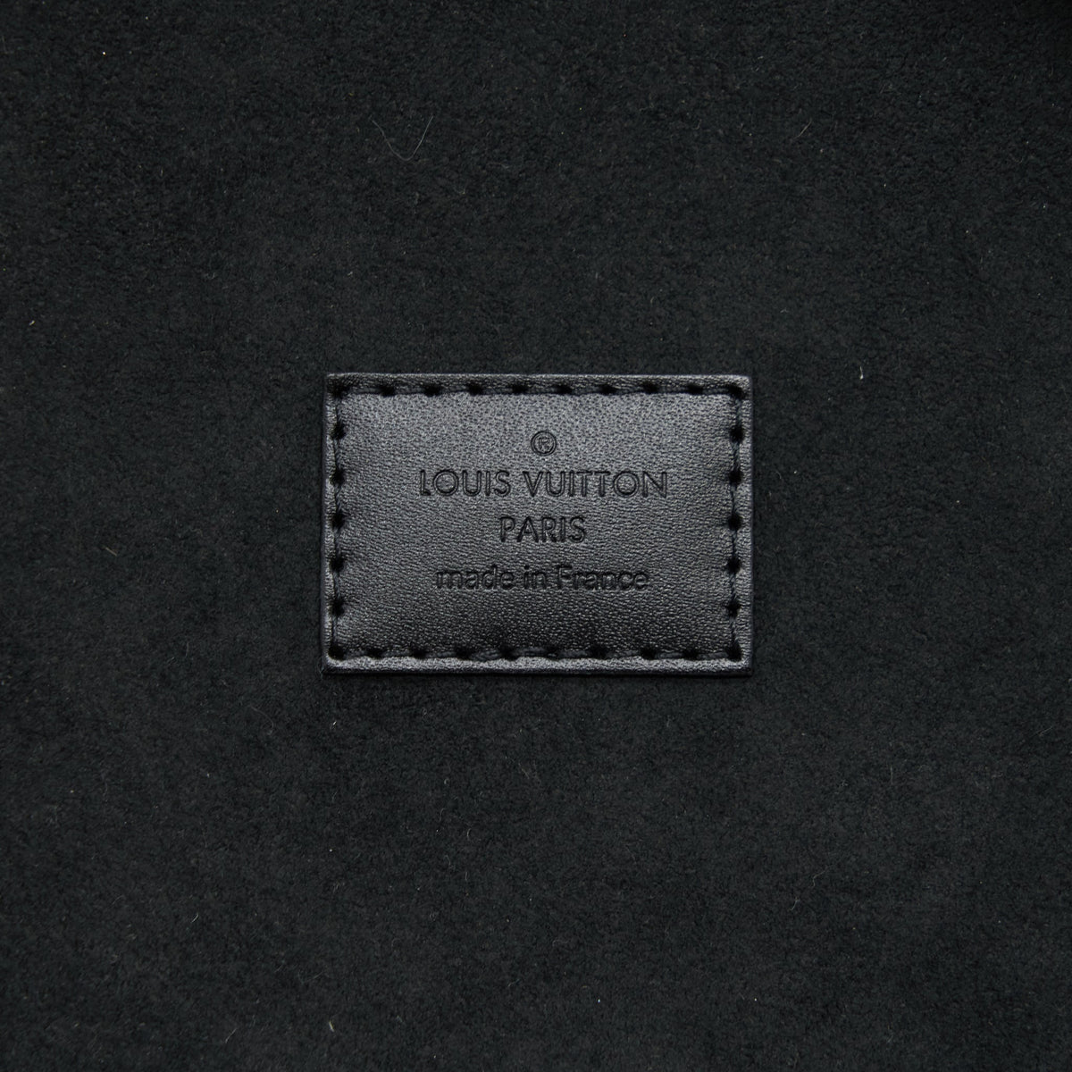 LOUIS VUITTON CANNES REVERSE MONOGRAM CANVAS GHW
