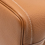 Hermes GardenParty 30 Negonda Gold SHW