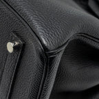 Hermes Birkin 35 togo black SHW