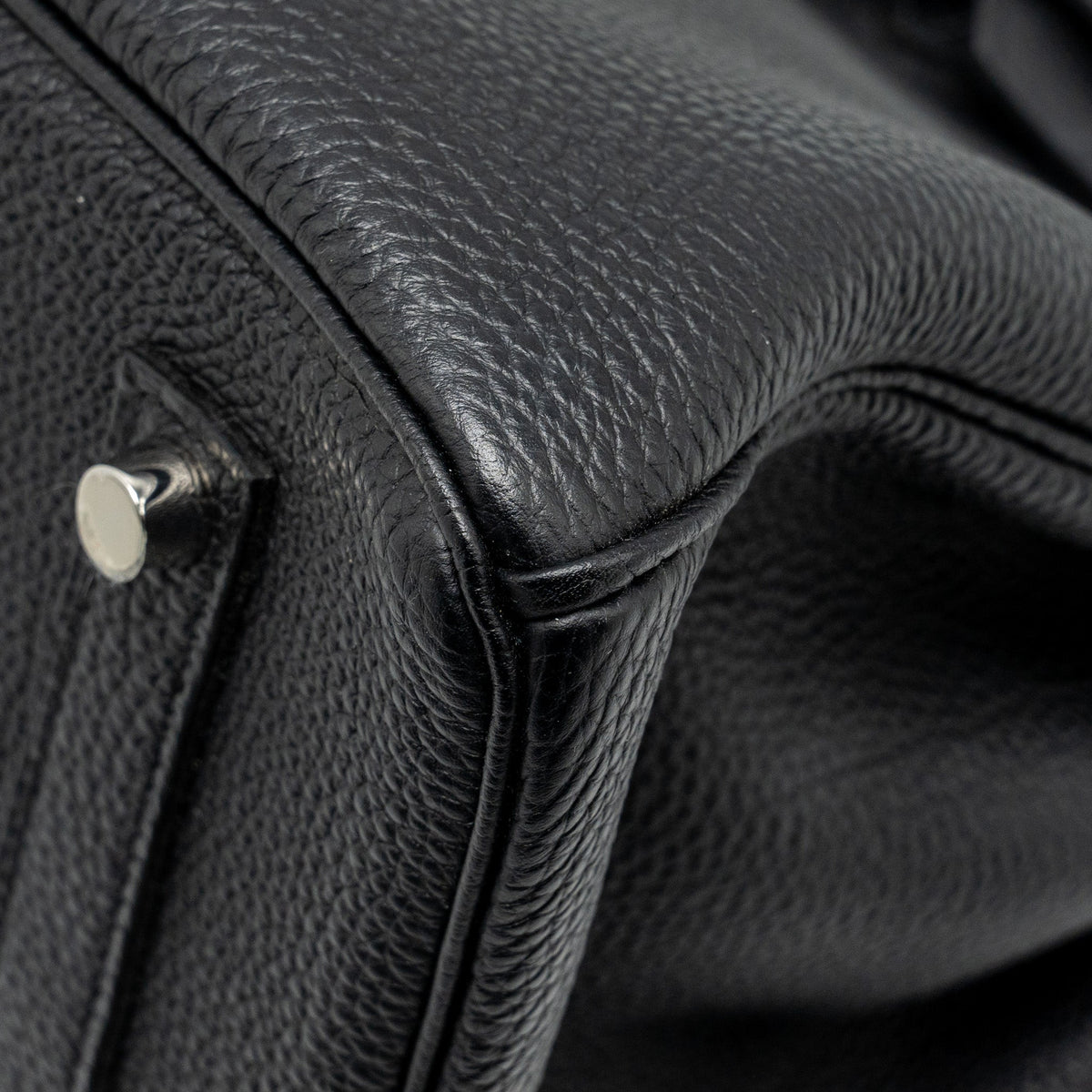 Hermes Birkin 35 togo black SHW