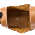 HERMES PICOTIN 18 LOCK BAG CLEMENCE GOLD SHW