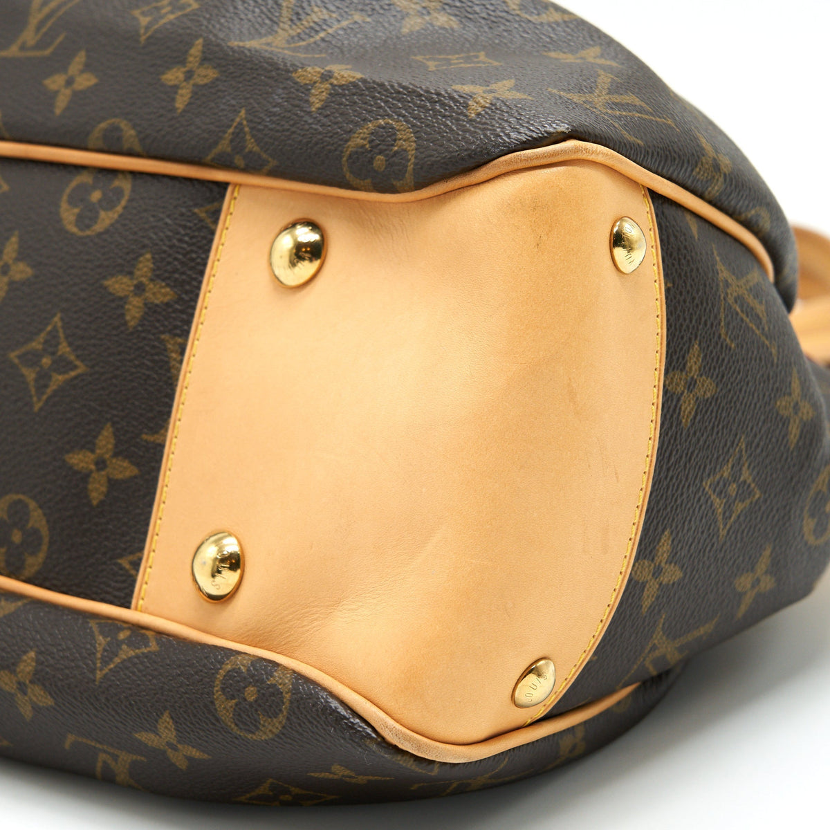 LOUIS VUITTON BOETIE MM BAG MONOGRAM CANVAS