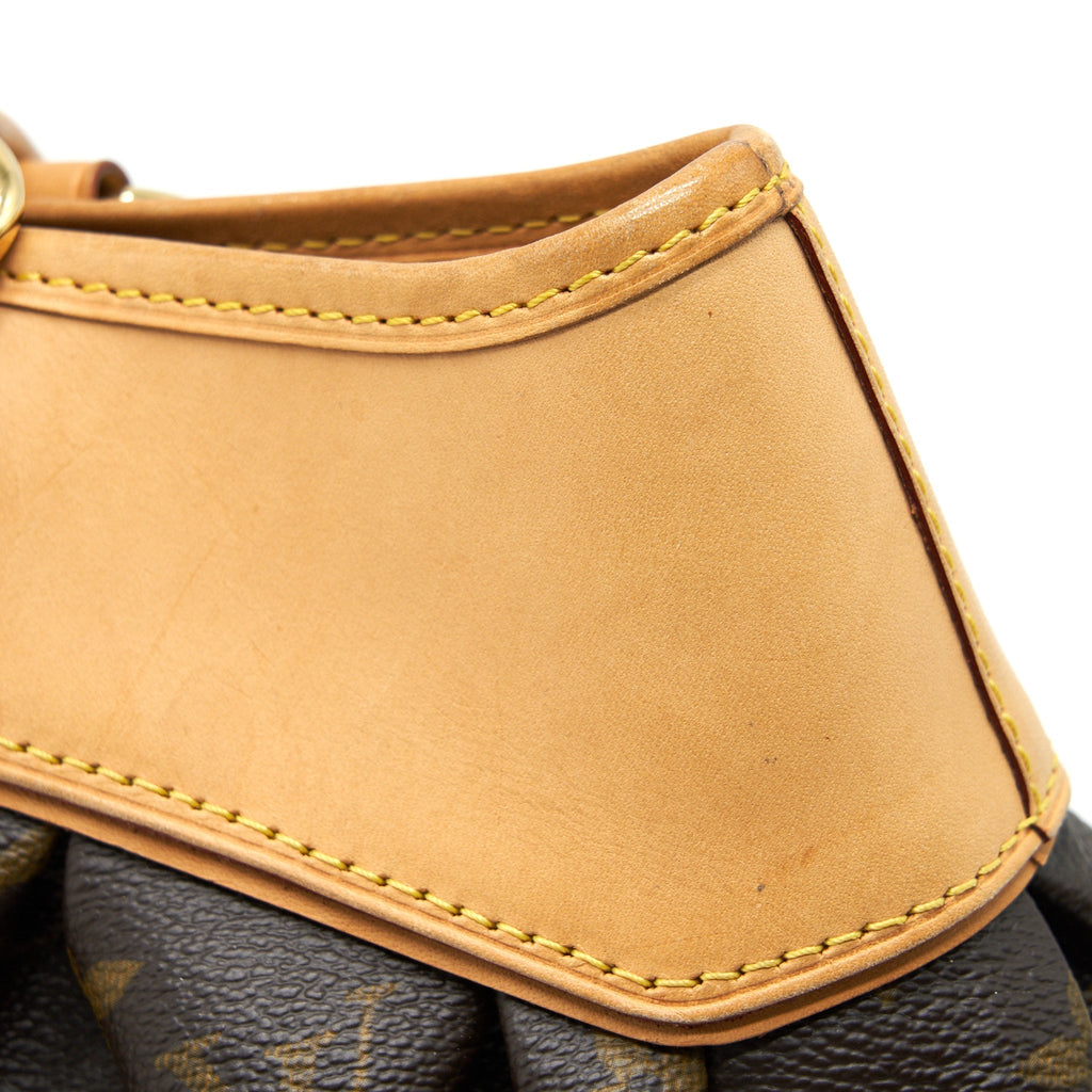 LOUIS VUITTON BOETIE MM BAG MONOGRAM CANVAS