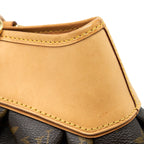 LOUIS VUITTON BOETIE MM BAG MONOGRAM CANVAS