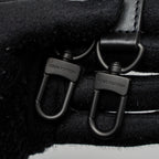 LOUIS VUITTON KEEPALL XS ZOOM WITH FRIENDS MONOGRAM CANVAS BLACK HARDWARE (NEW VERSION)