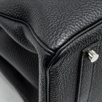 Hermes Birkin 35 togo black SHW