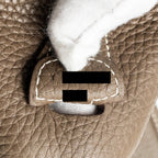 Hermes Evelyne 29 Clemence Etoupe GHW