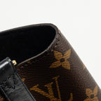 LOUIS VUITTON NEO NOE MONOGRAM CANVAS BLACK GHW